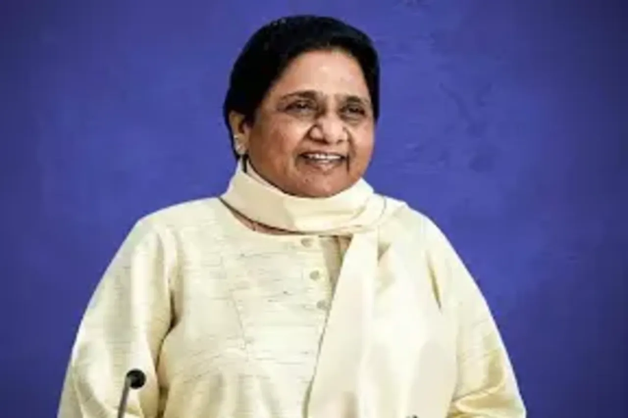Mayawati 