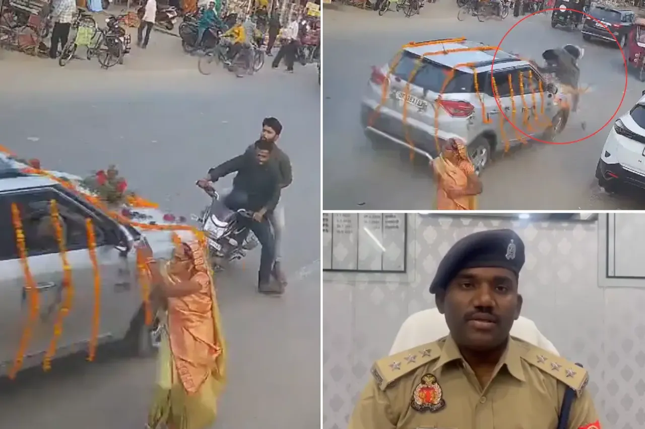 Raebareli Viral Video