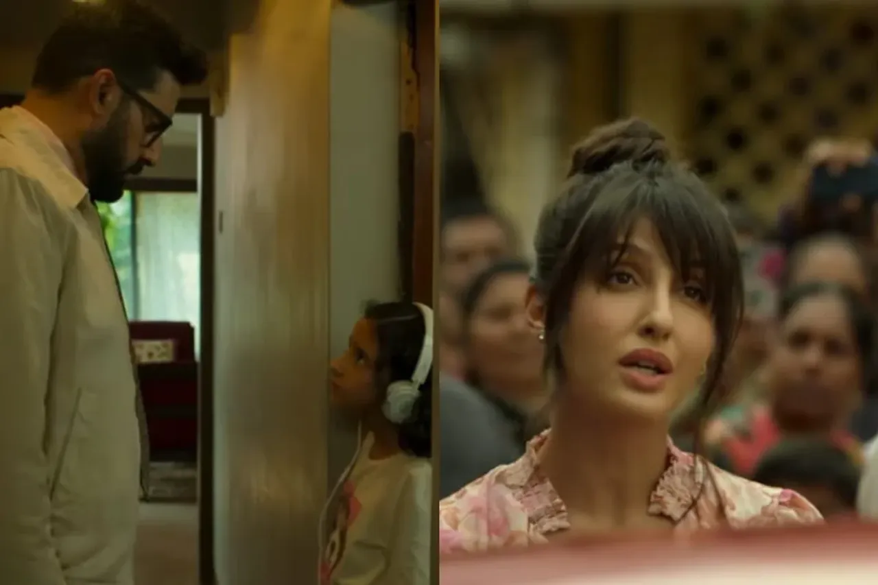 Be Happy Trailer