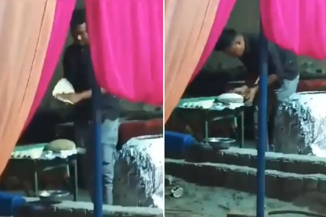 Ghaziabad Viral Video