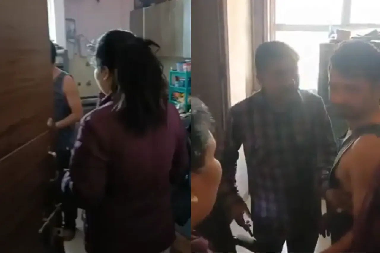 Mainpuri Viral Video