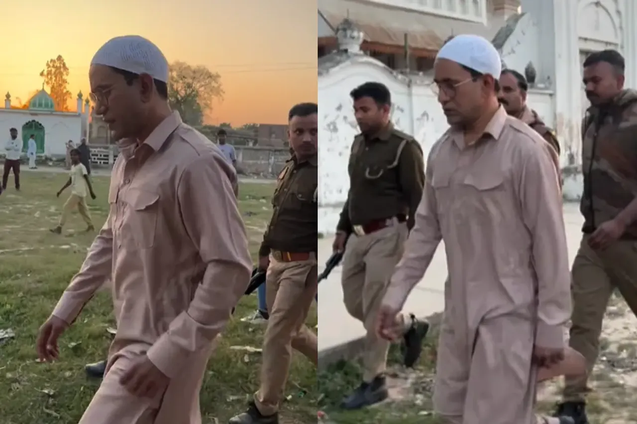  Dinesh Lal Yadav
