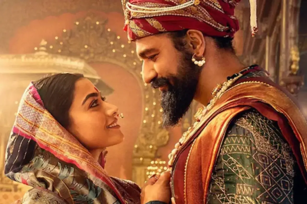 Chhaava Box Office Collection Day 21