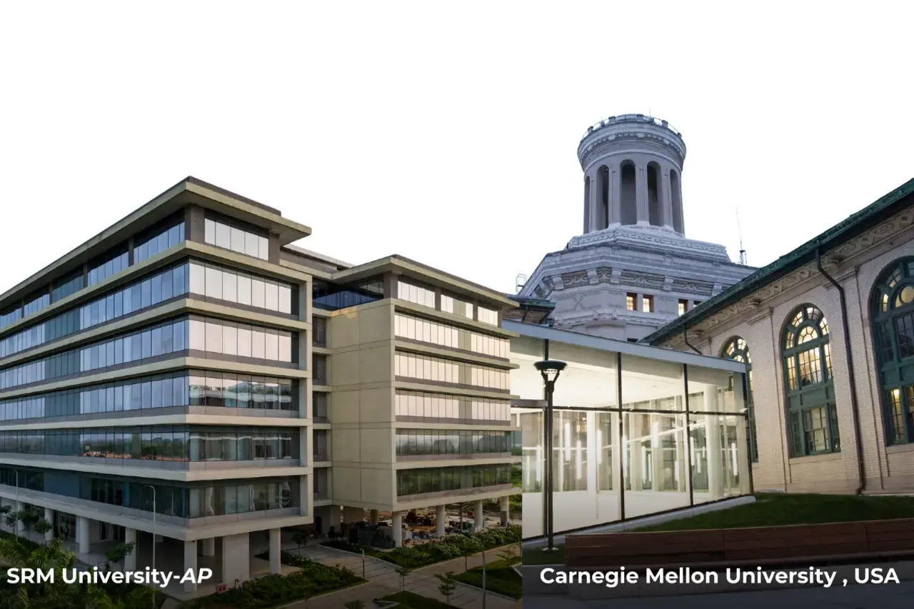 SRM University AP
