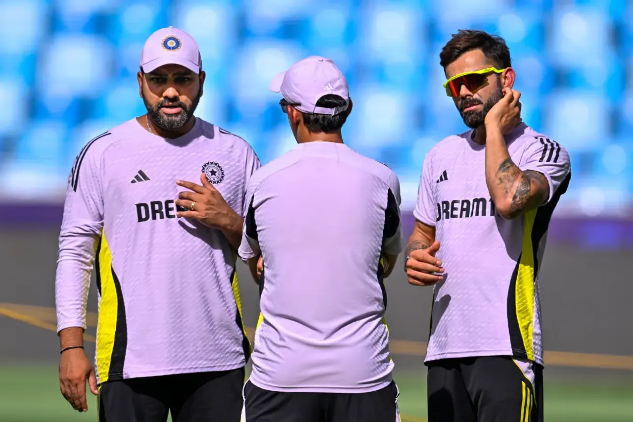 IND vs NZ Champions Trophy 2025 Final