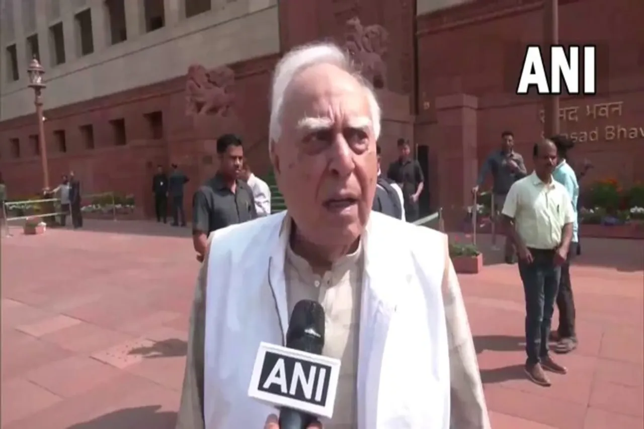 Kapil Sibal 