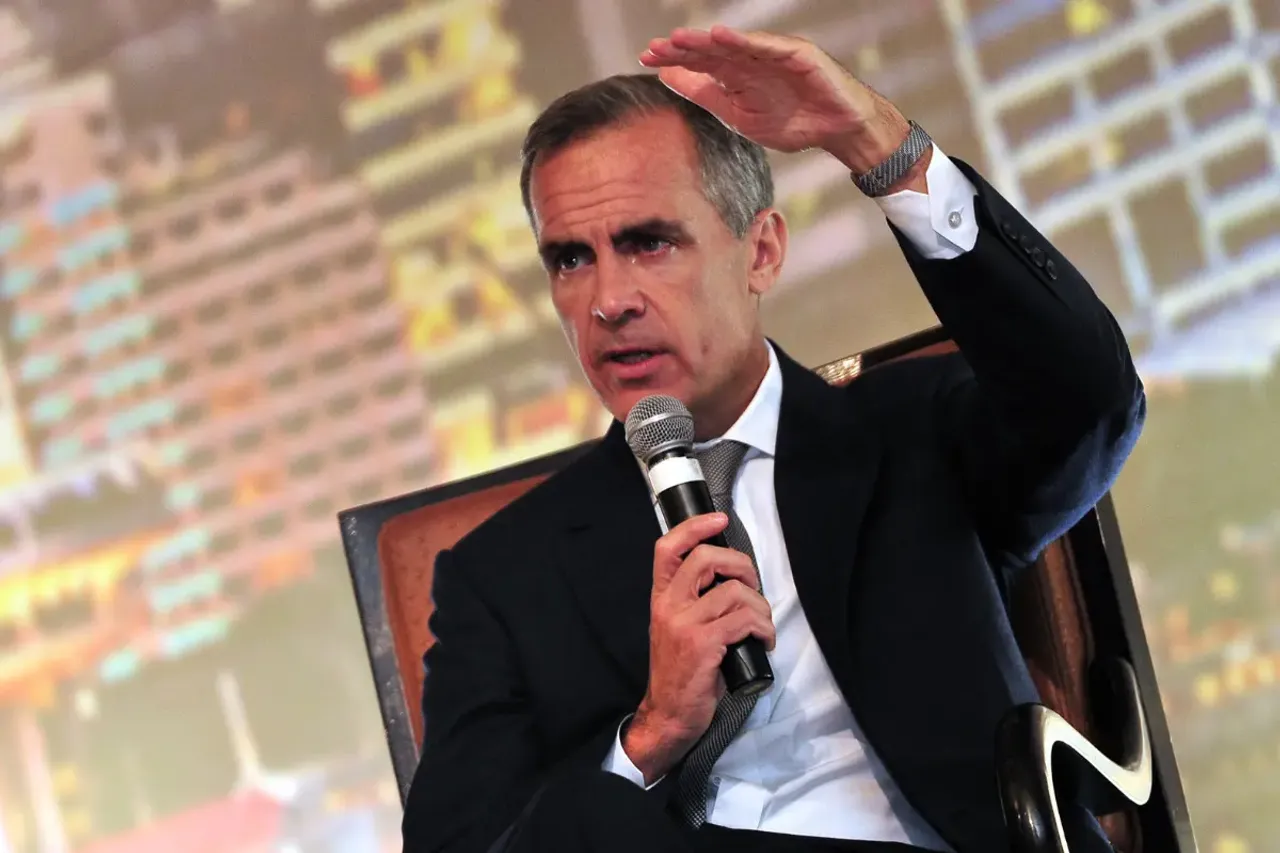 Mark Carney