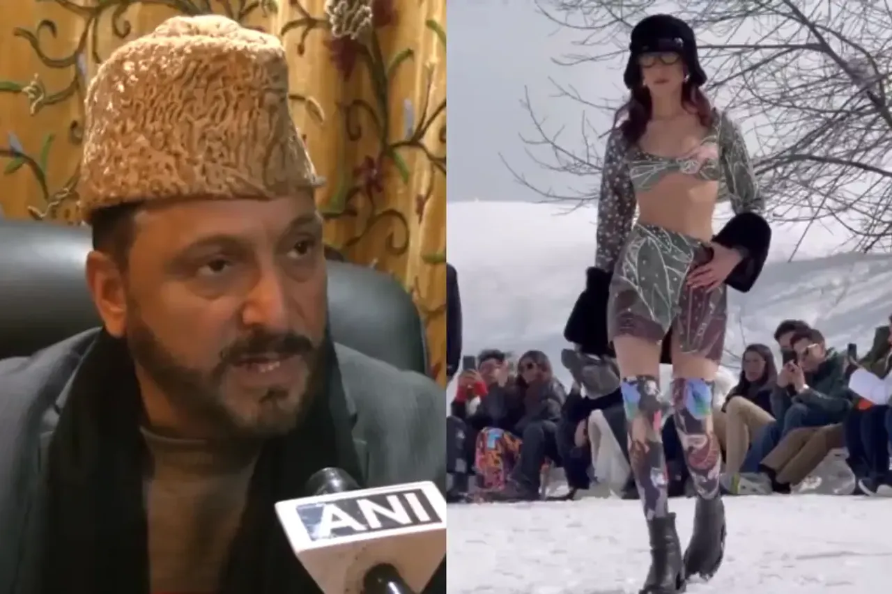 Gulmarg Fashion Show