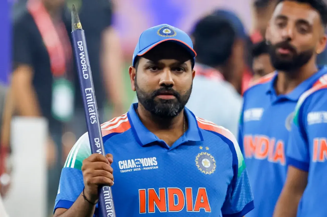 Rohit Sharma