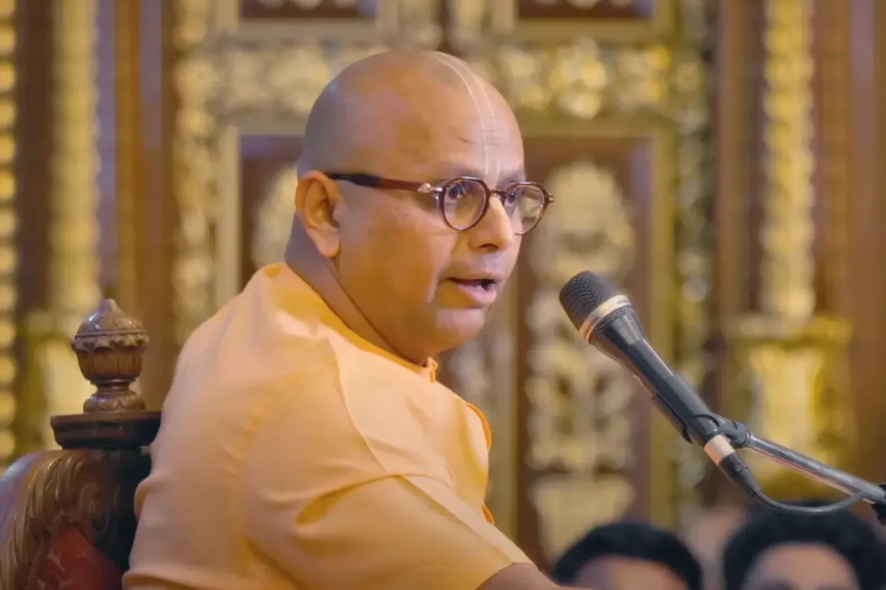 Gaur Gopal Das Tips