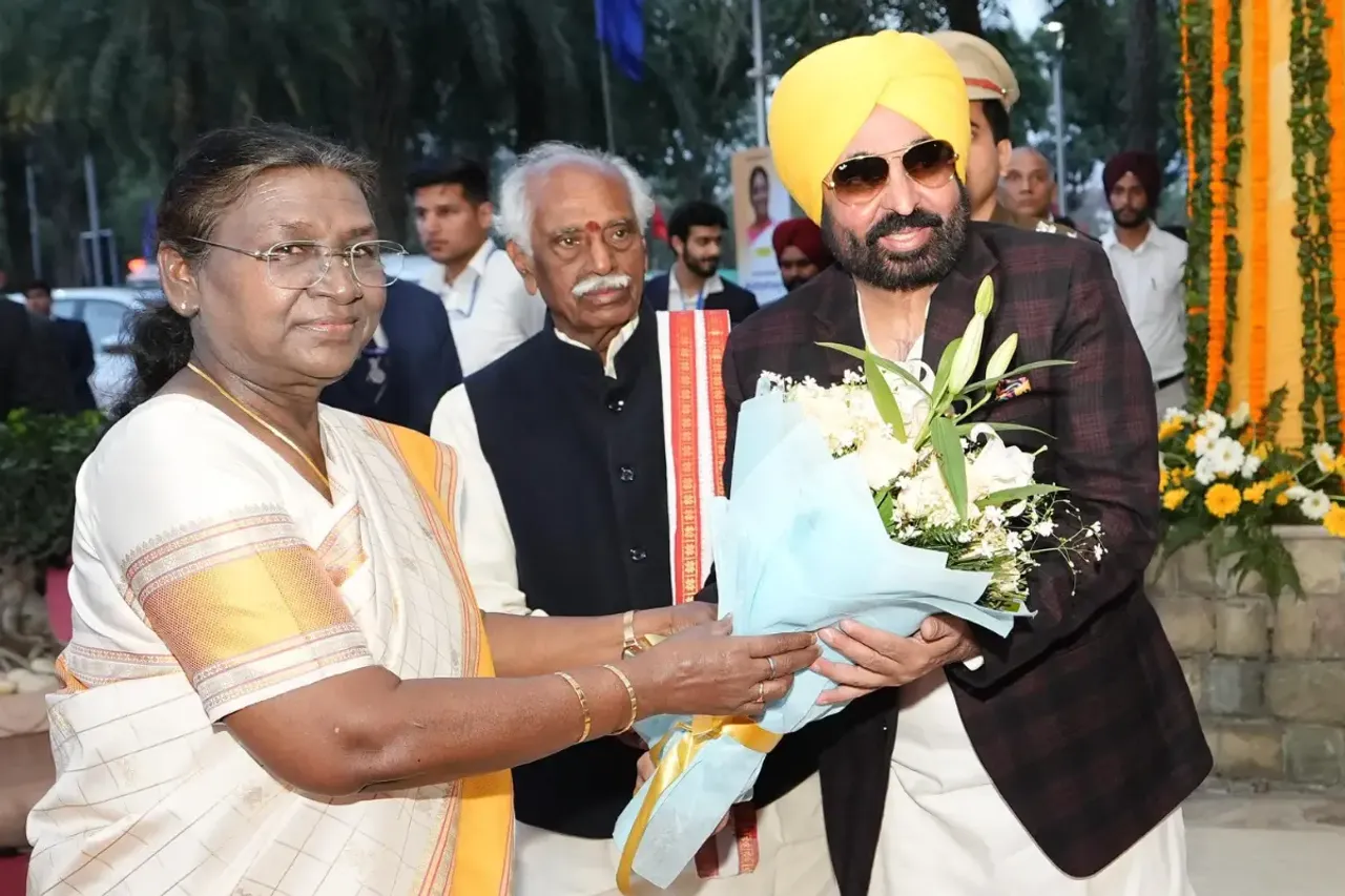 Bhagwant Mann