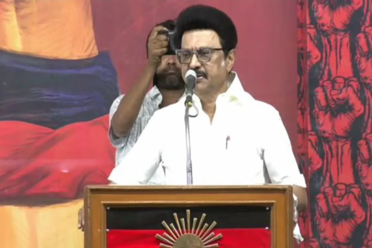 MK Stalin 