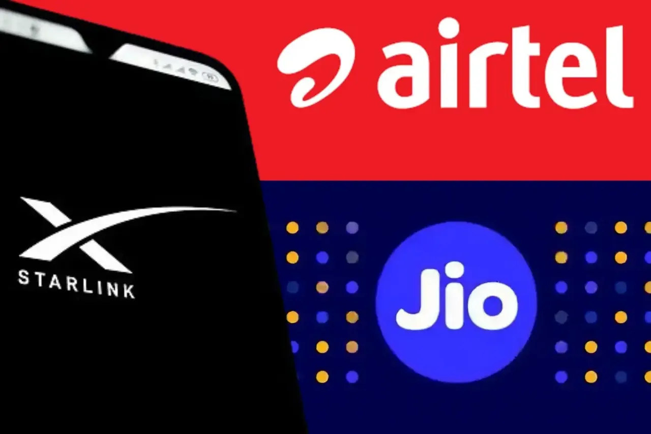 Jio Starlink