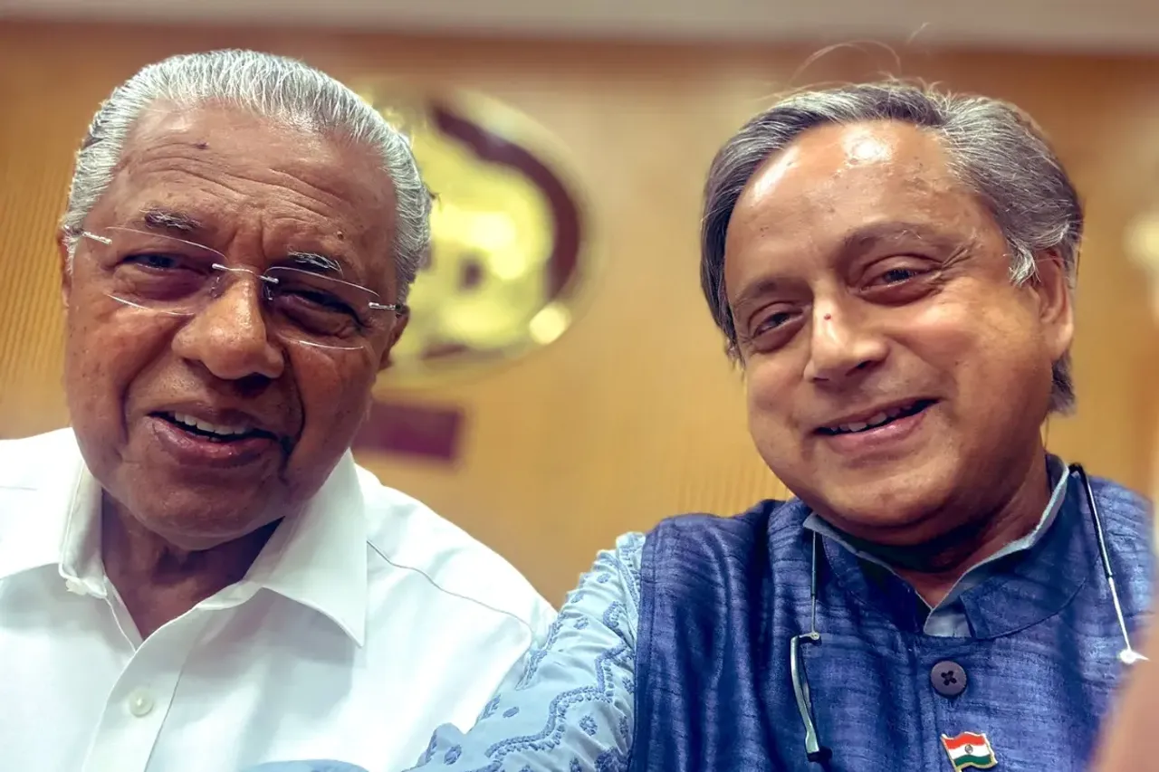 Shashi Tharoor
