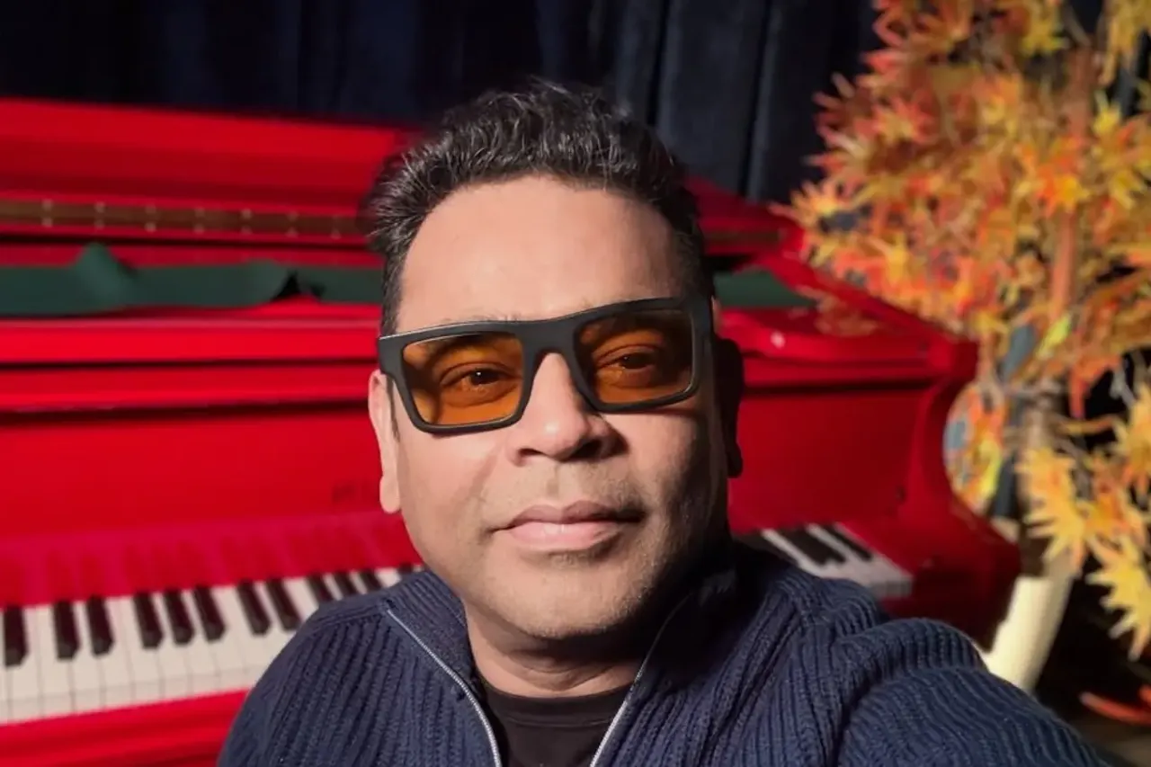 AR Rahman