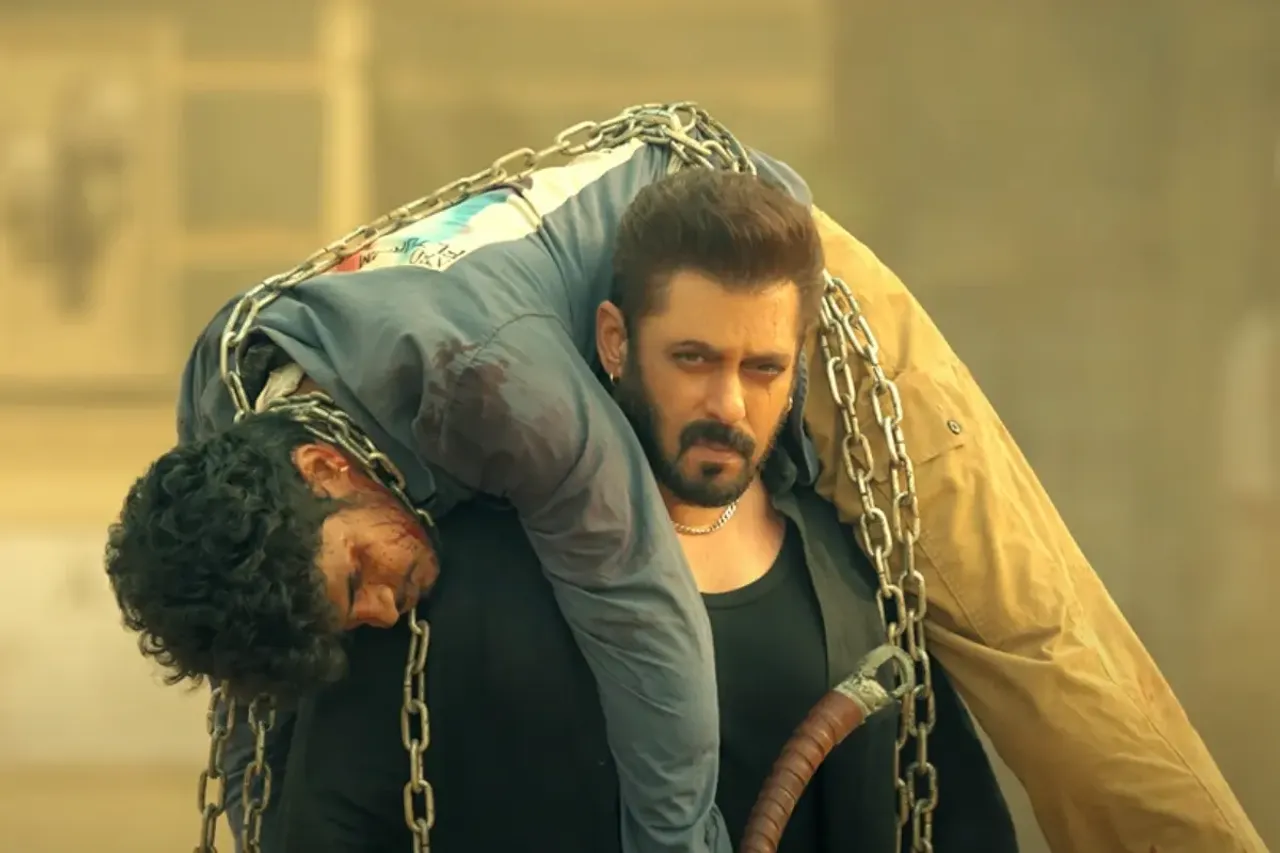 Sikandar Trailer