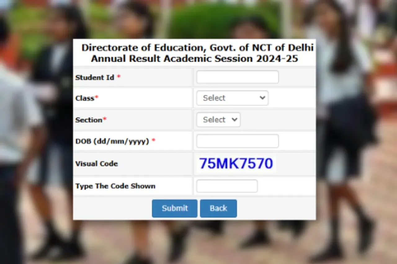 DOE Result 2025