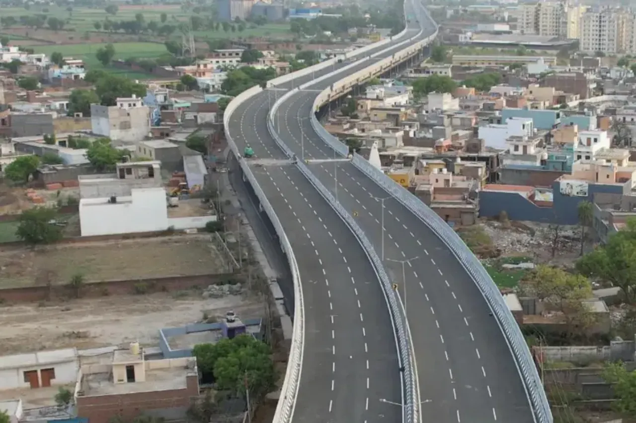 Delhi Dehradun Expressway