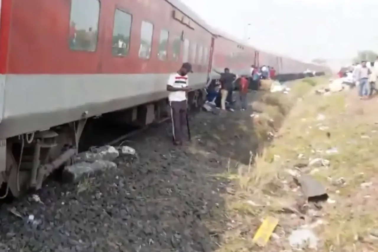 Odisha Train Accident