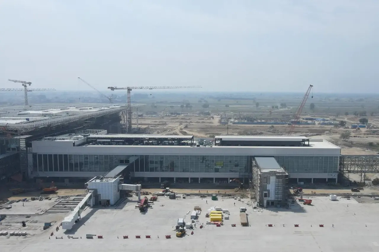 Noida International Airport