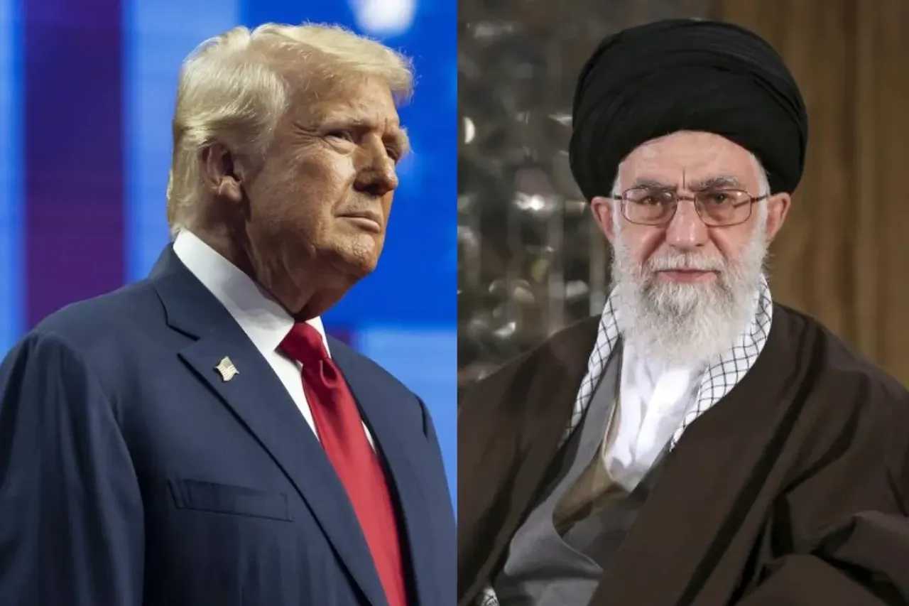 Donald Trump Iran
