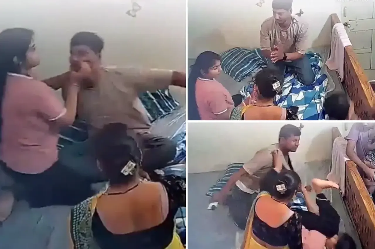 MP Viral Video 