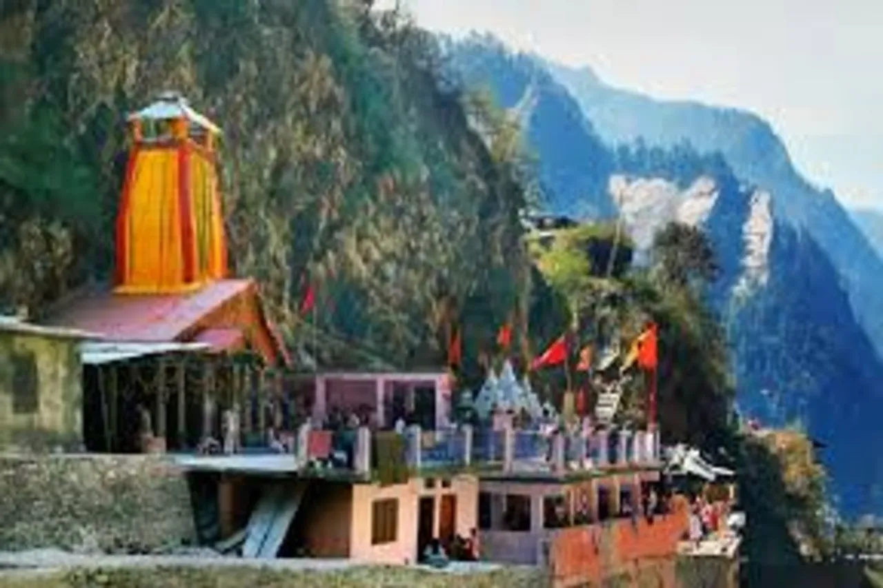 Char Dham Yatra 