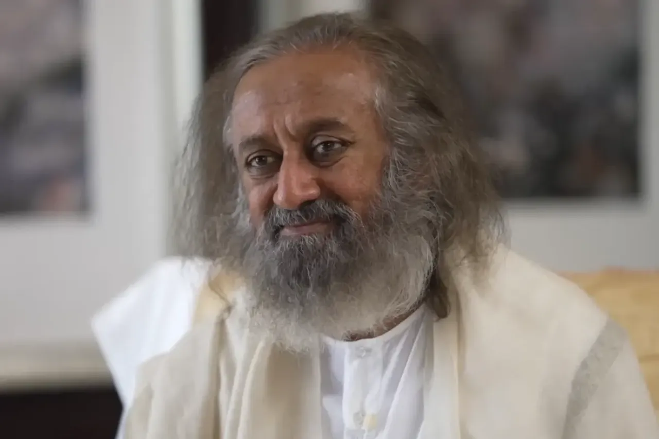 Sri Sri Ravi Shankar tips