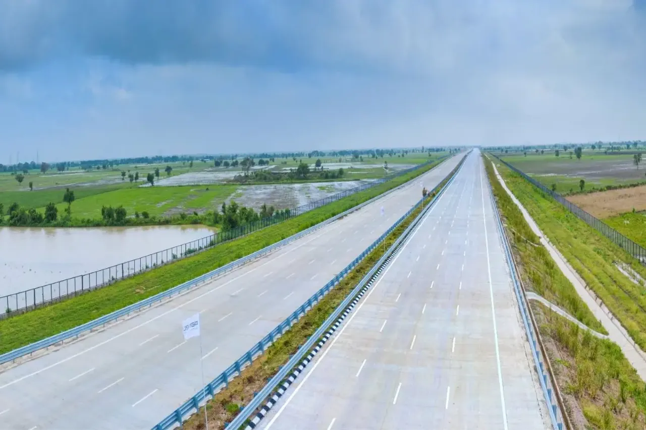 Delhi Mumbai Expressway