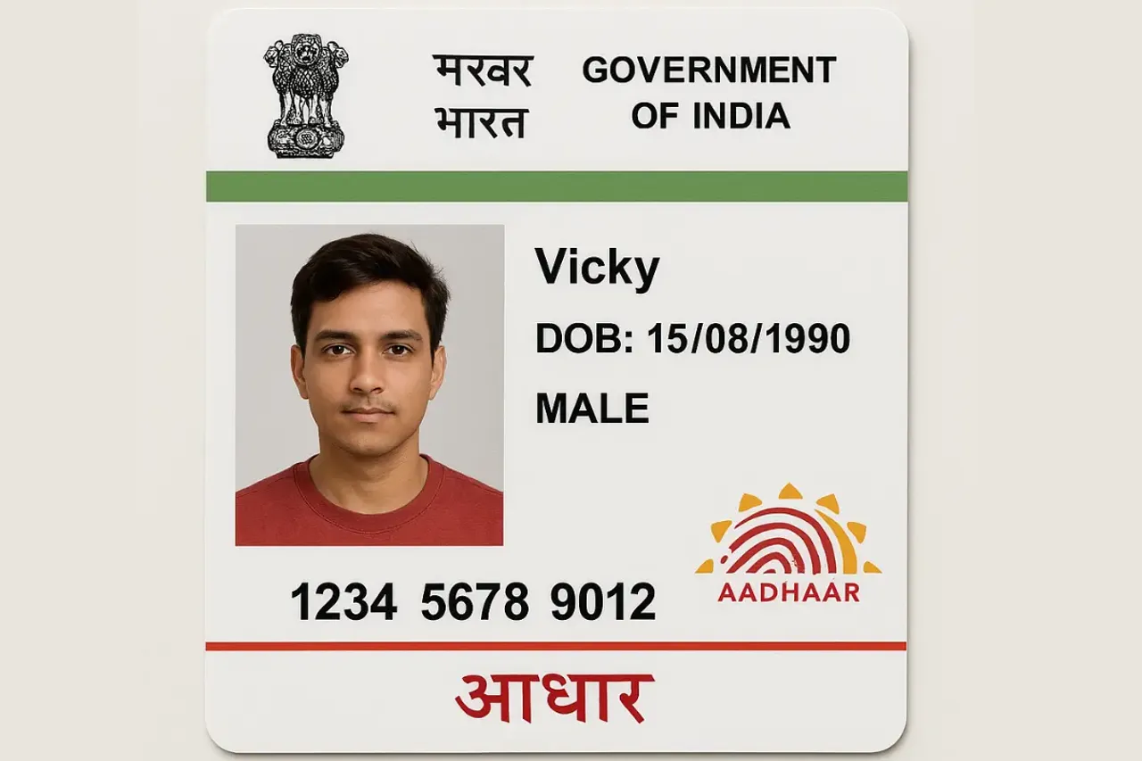 Aadhaar Card