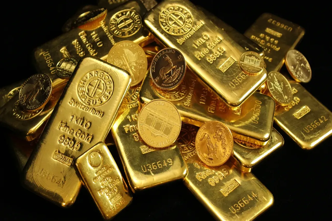 Investment in Gold 