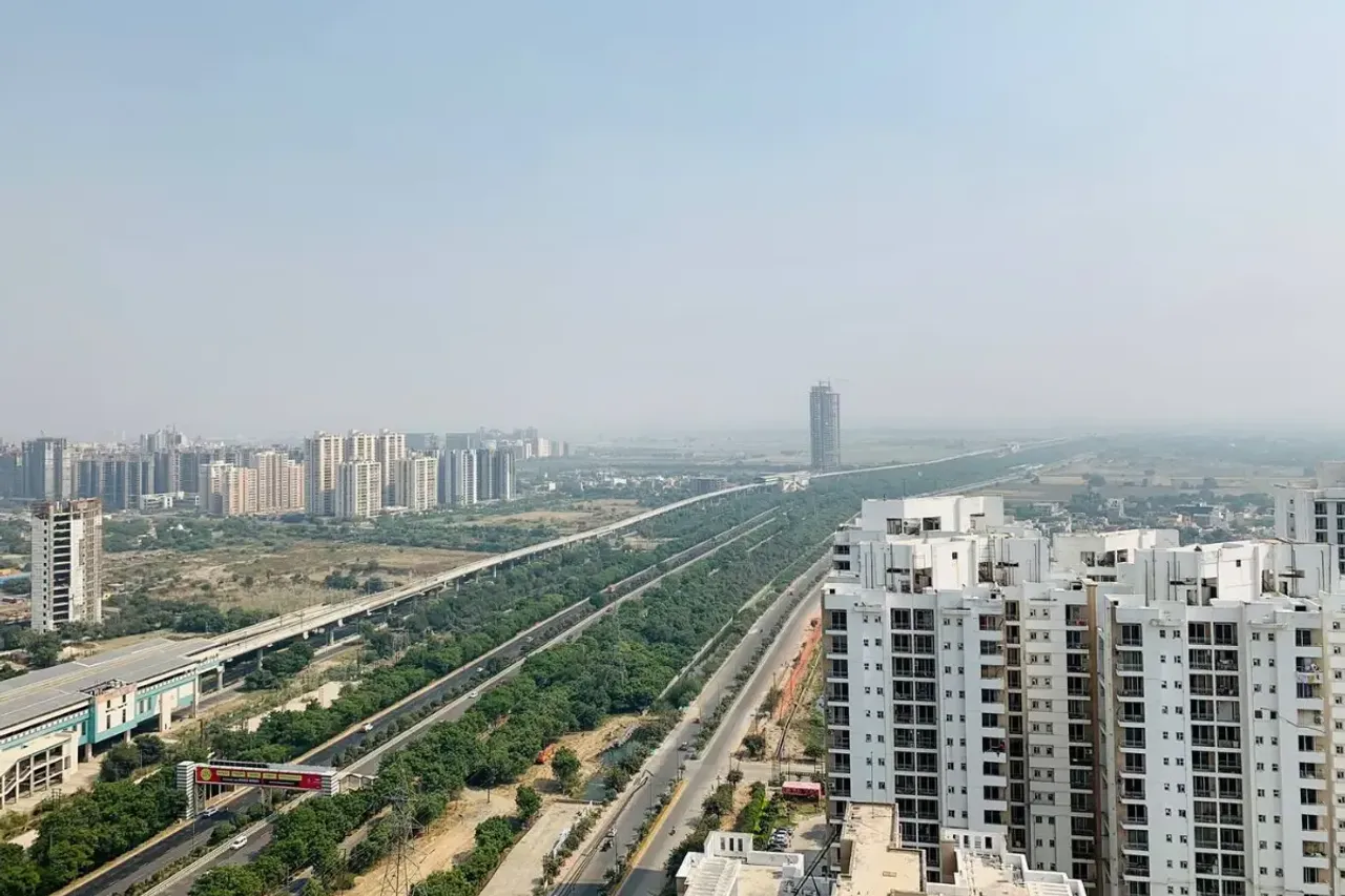 NCR property prices