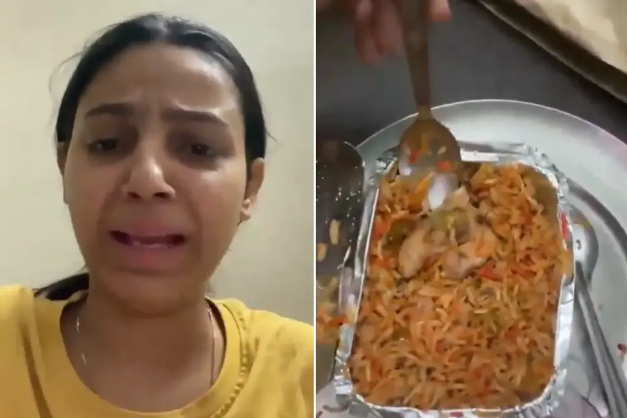 Greater Noida Viral Video