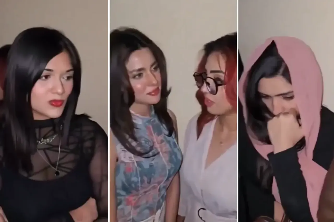 Pakistan Viral Video