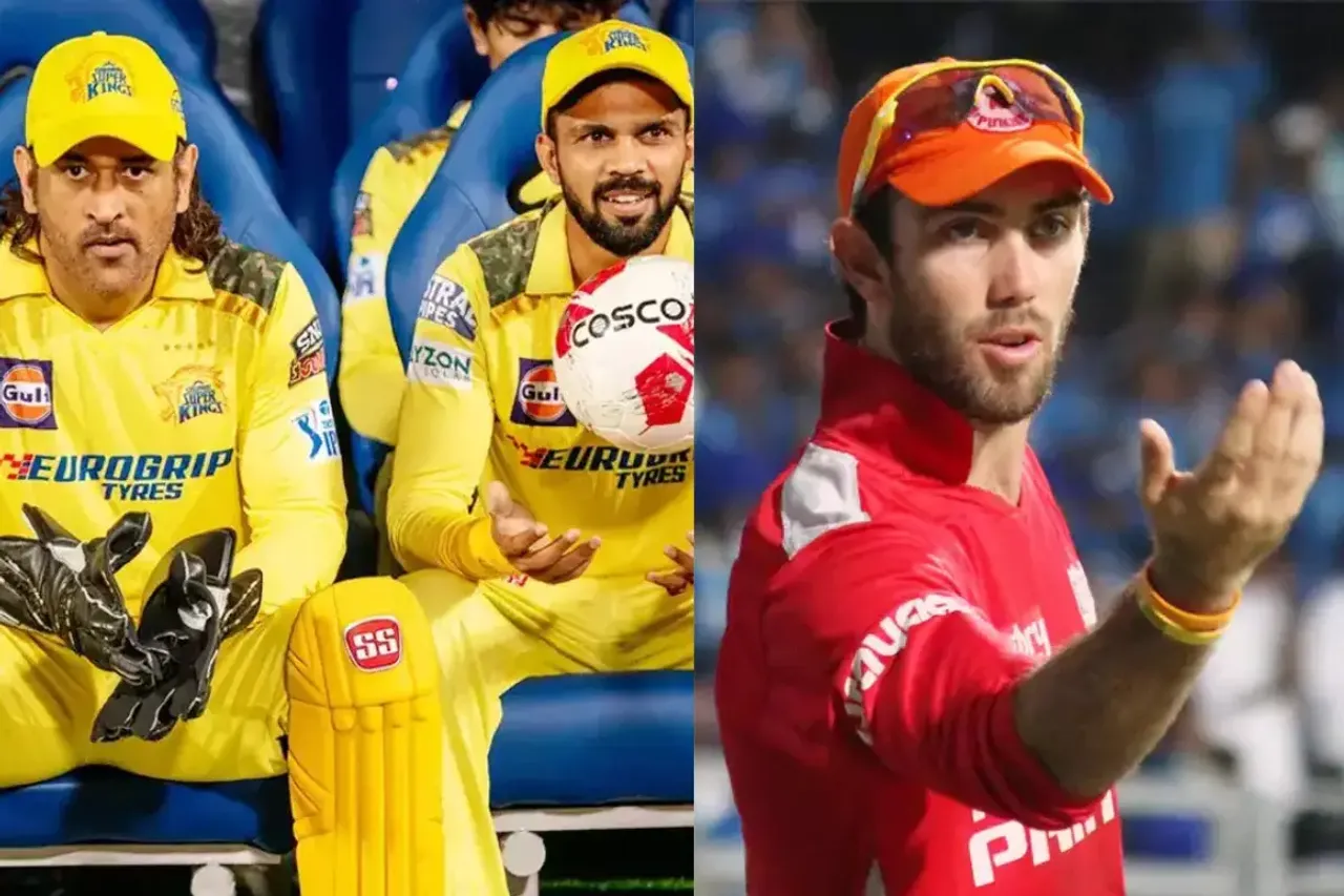 IPL 2025, CSK VS PK