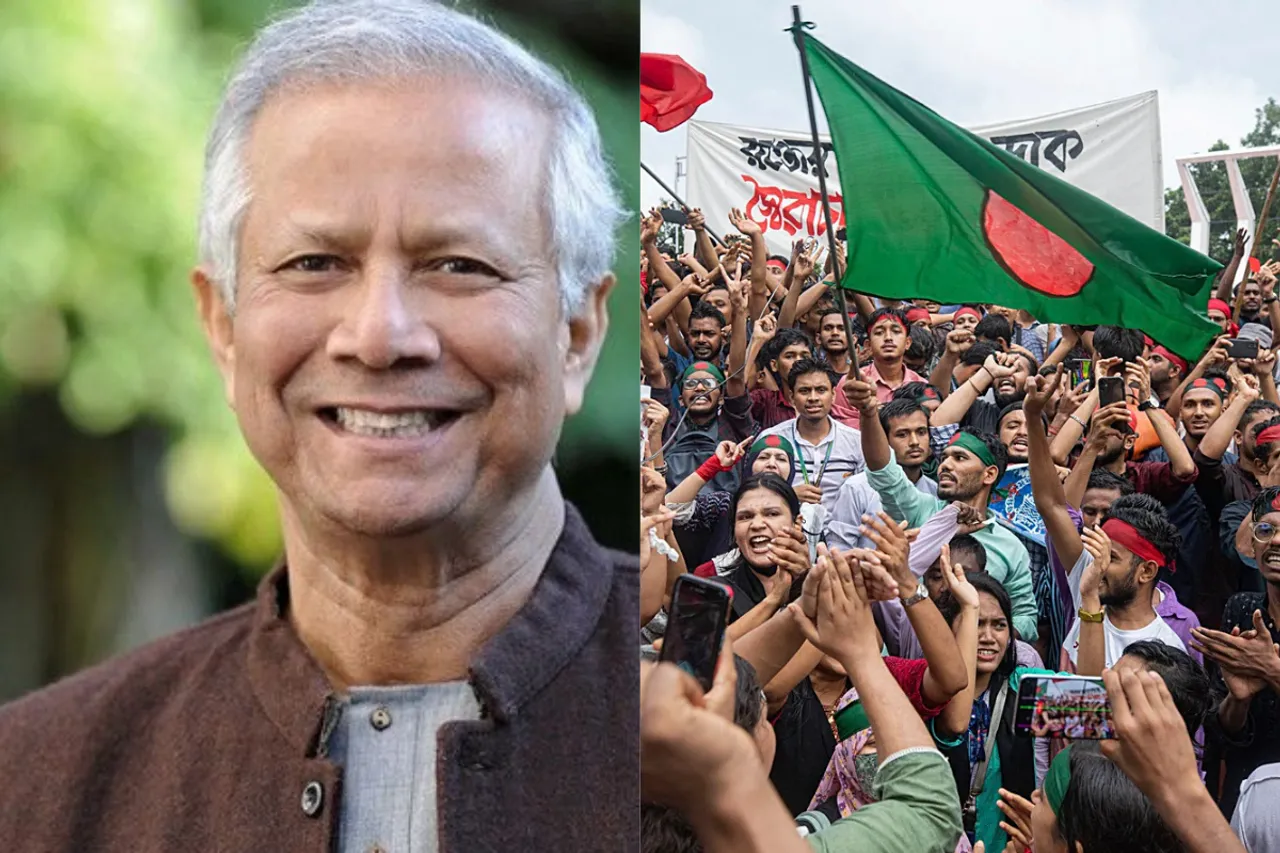 Bangladesh Protest 2.0