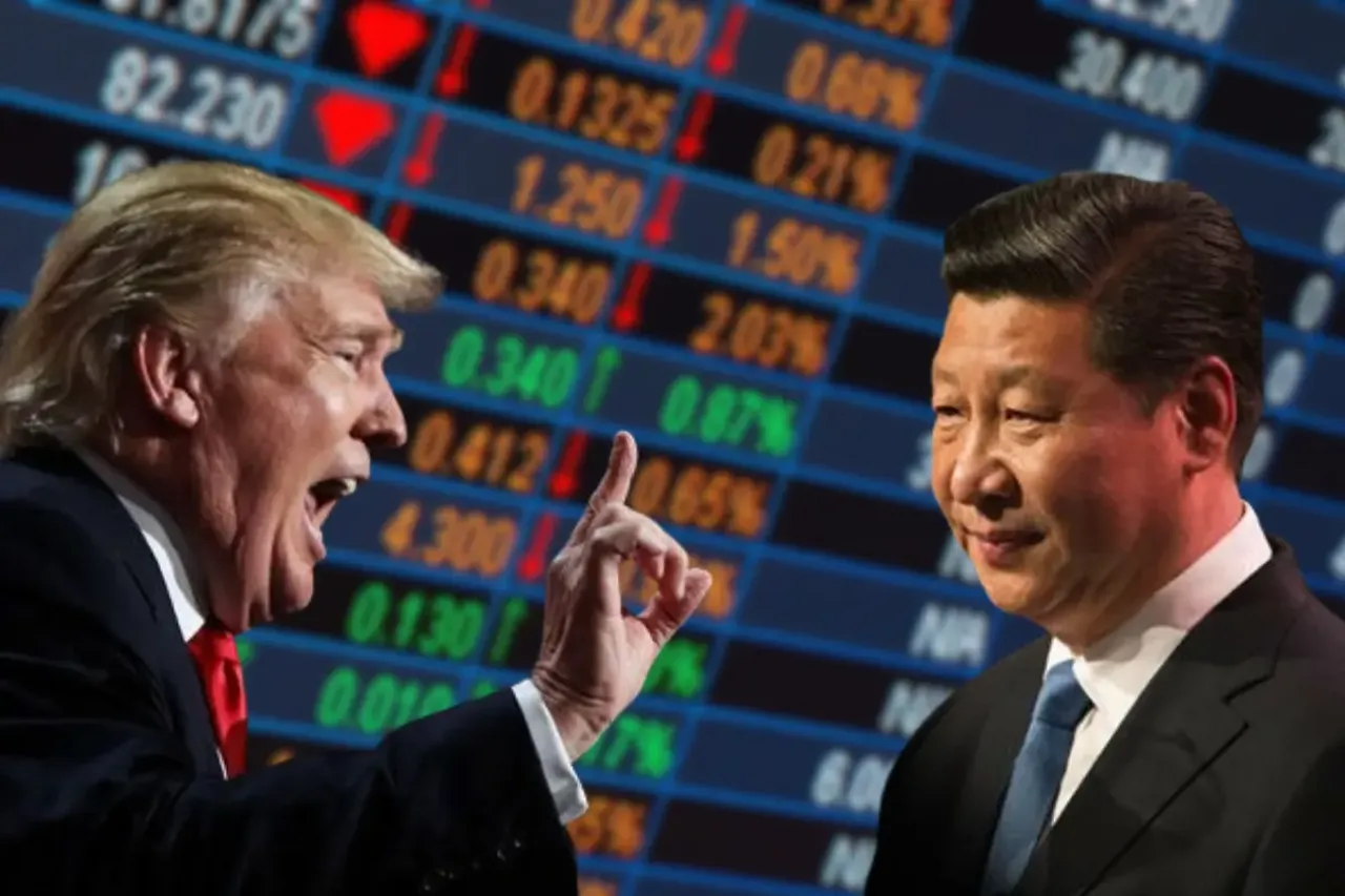 US China Trade War