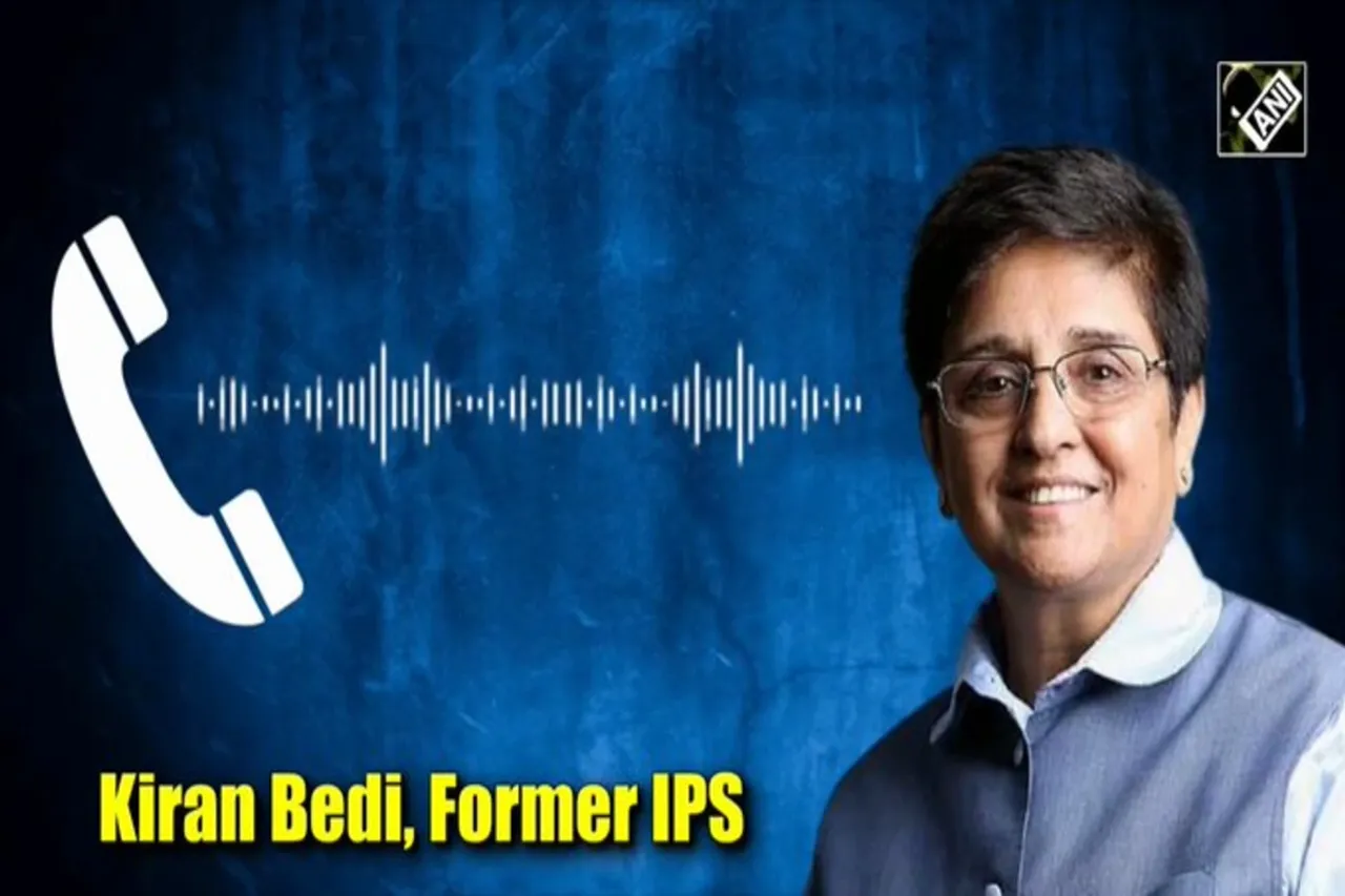Kiran Bedi 