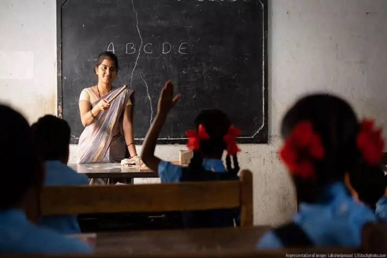 Teacher 
