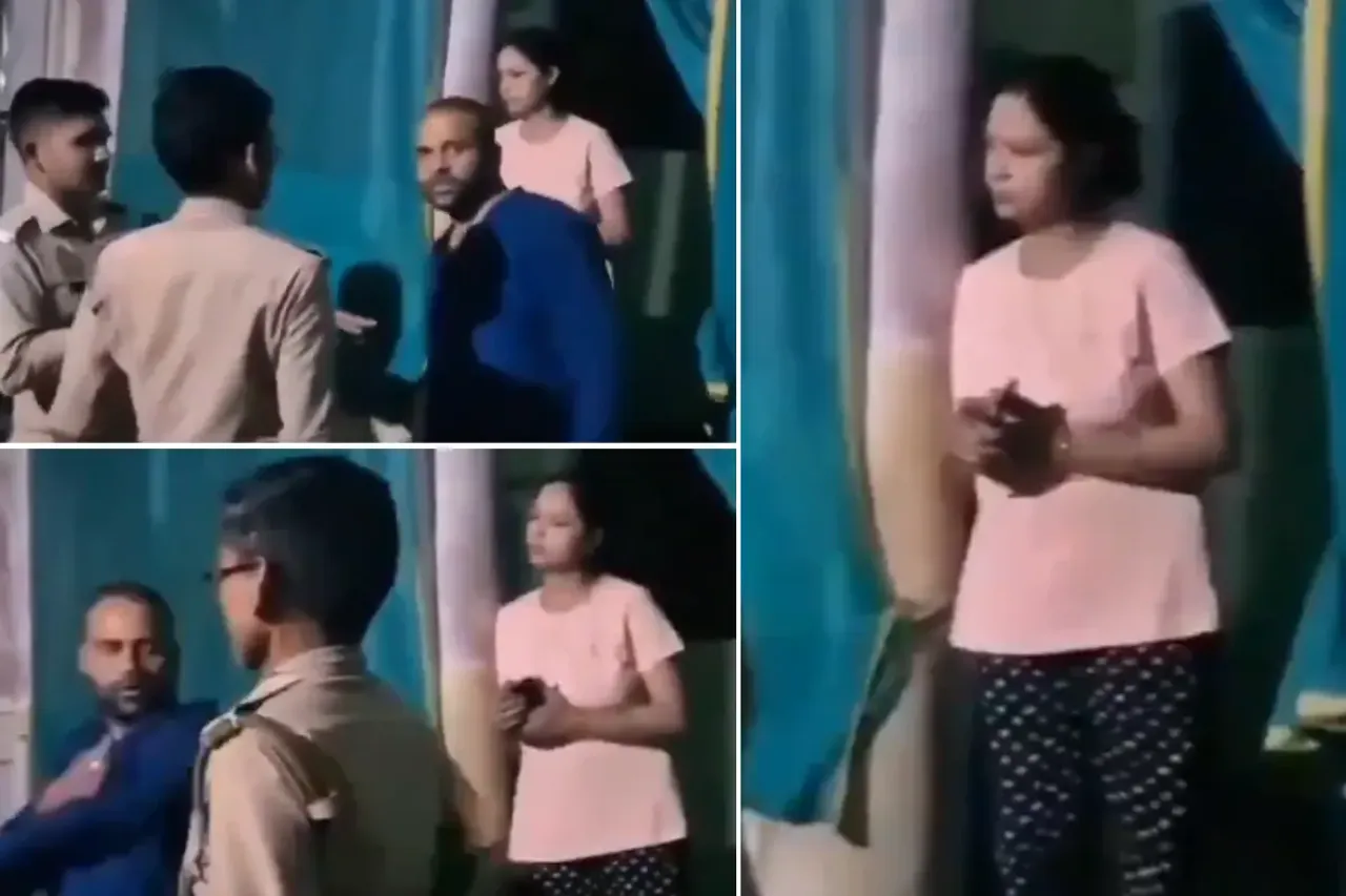 Jhansi Viral Video