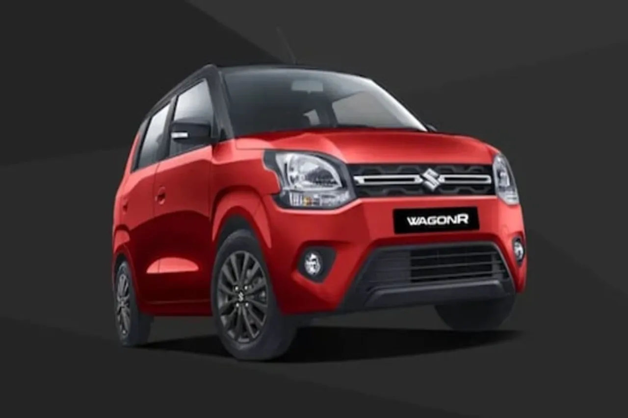 Maruti Suzuki 
