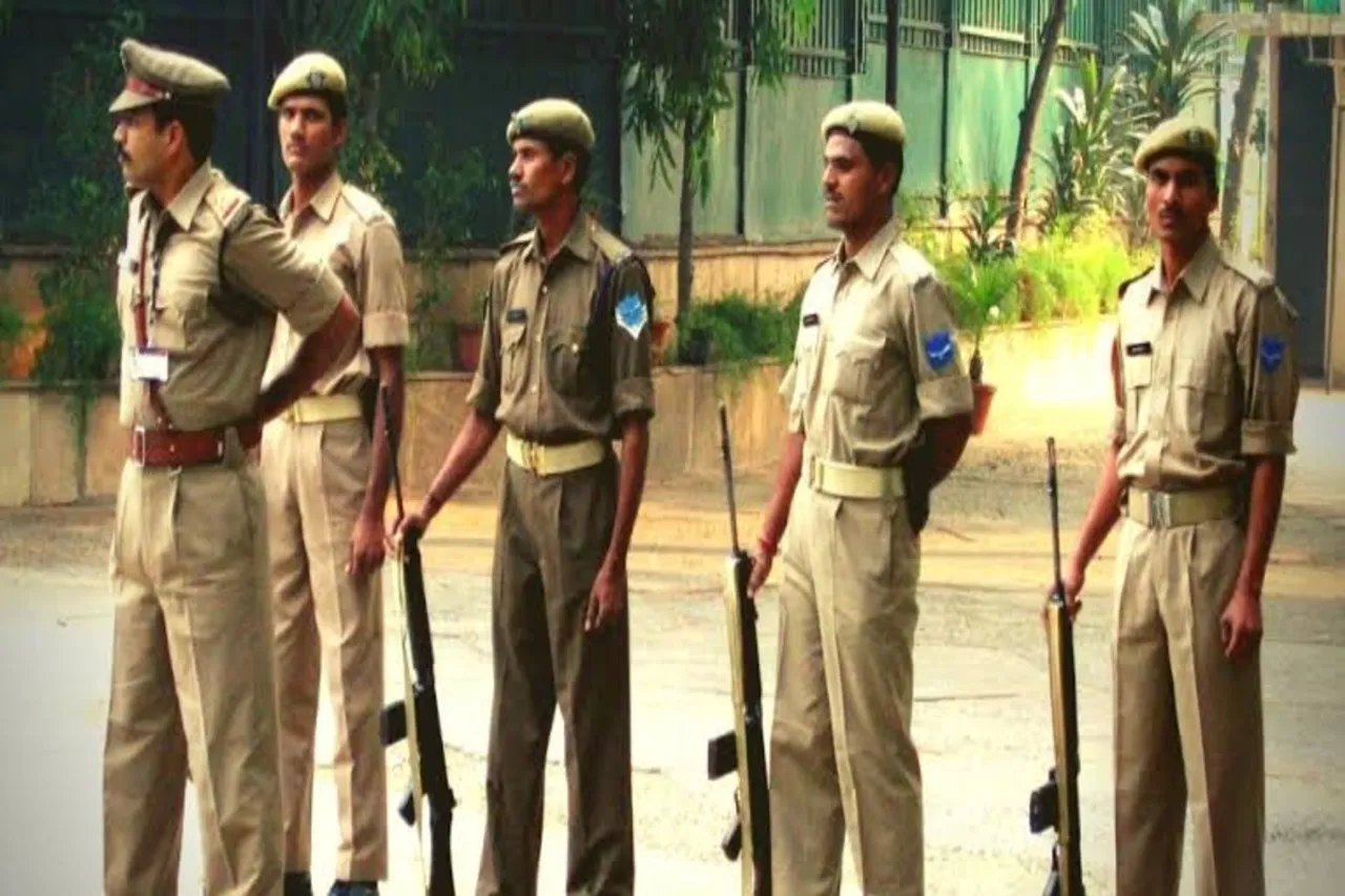 Police Recruitment 