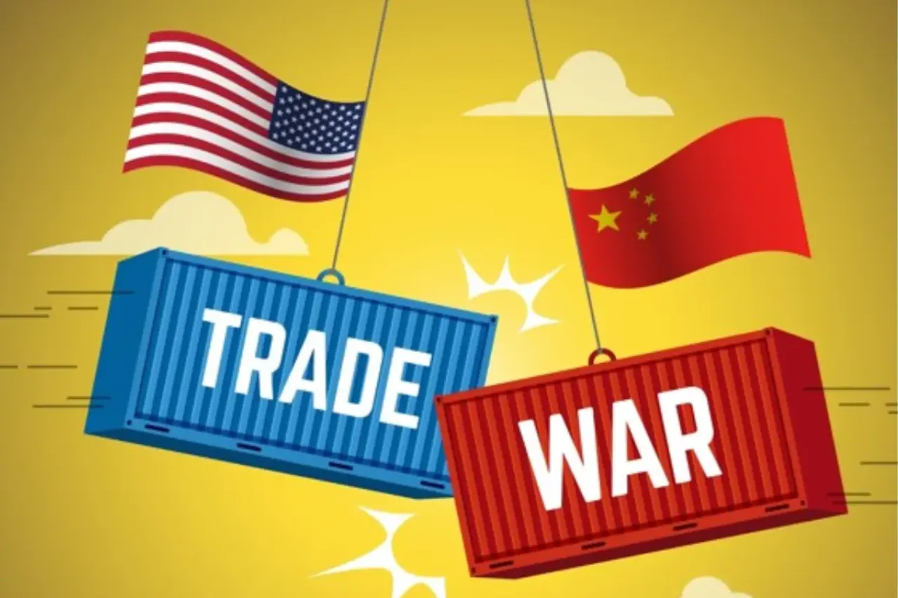 US China Trade War