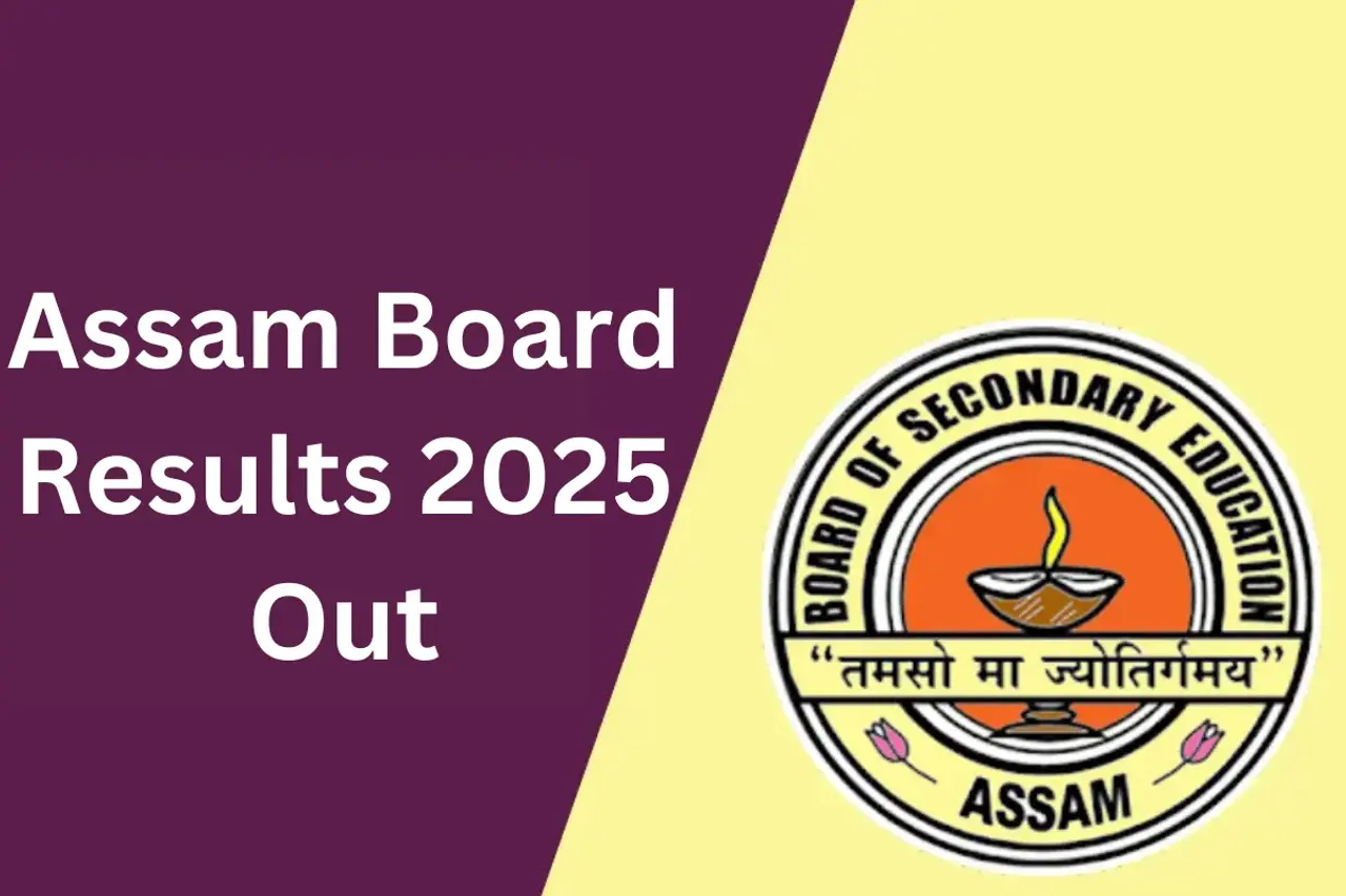 Assam Board Result 