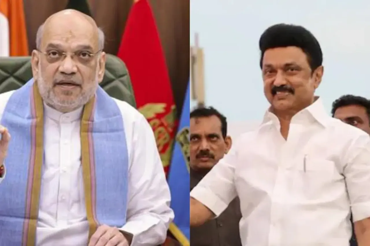 Alliance between BJP and AIADMK  
