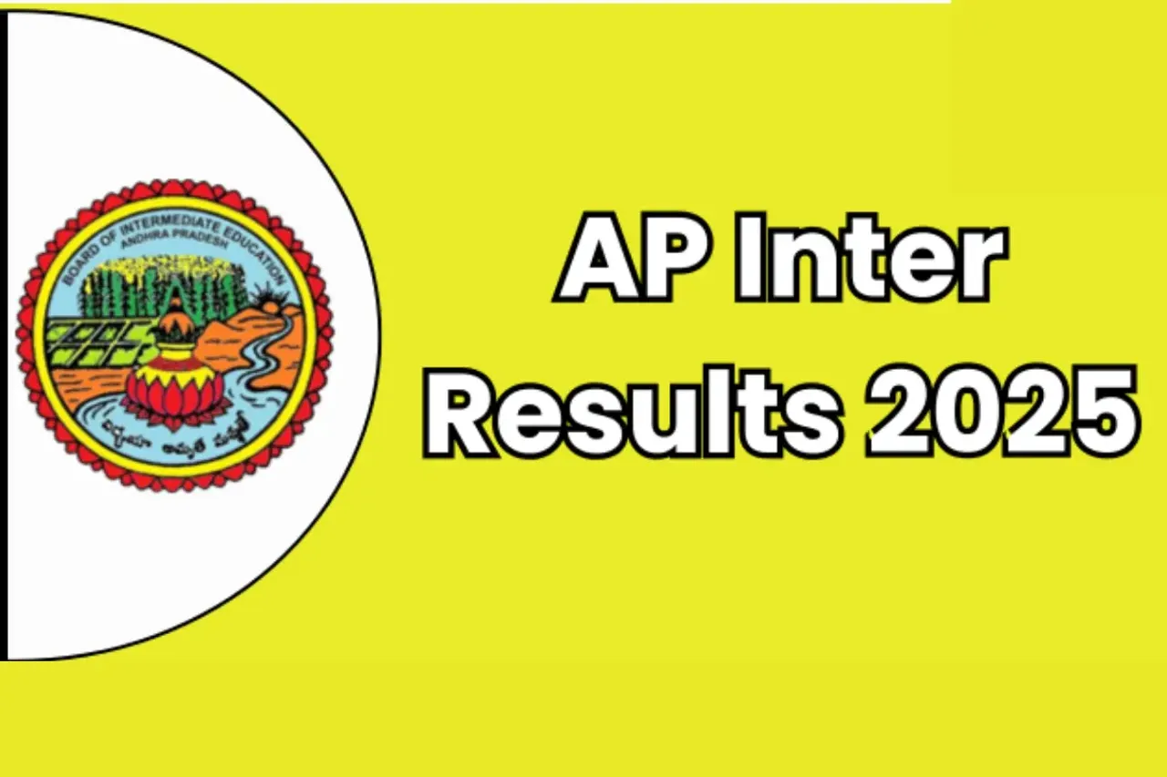 AP Inter Results 2025