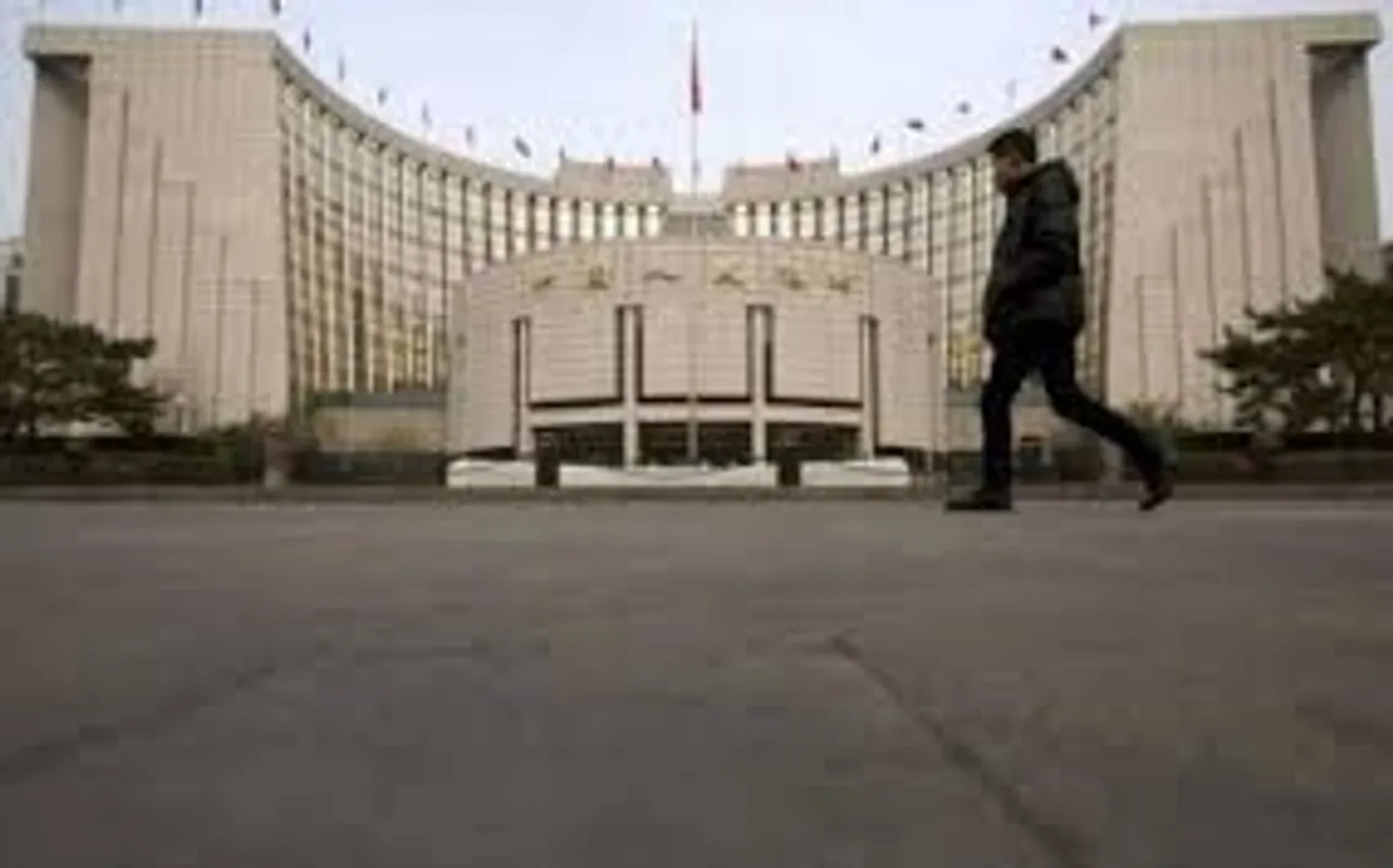China banks are acquiring stake in India.