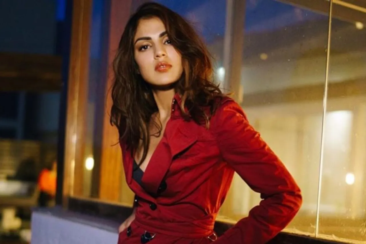 Lakshmi Manchu, Taapsee Pannu condemn Rhea's media trials, Swara Bhasker wonders if she is being framed