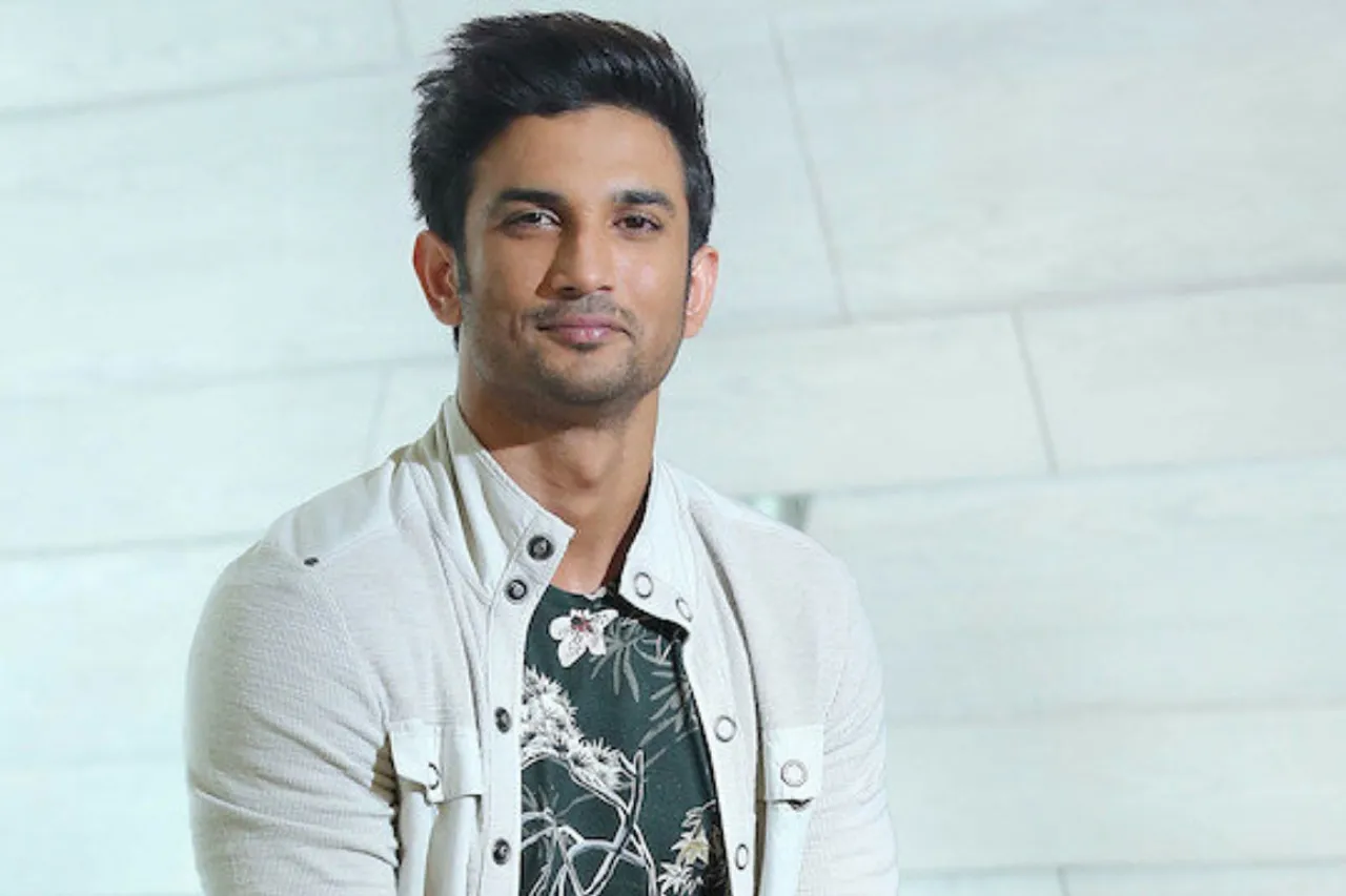Sushant Singh Rajput