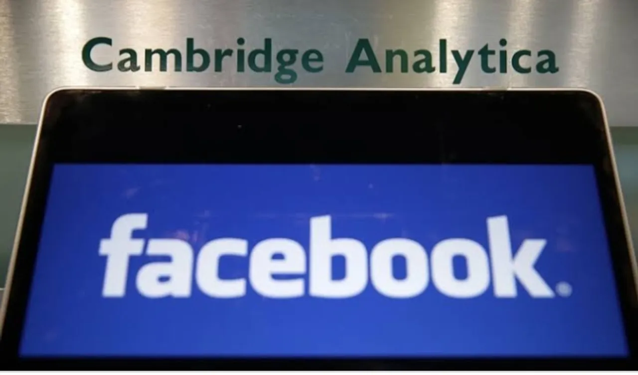 CBI files case against Cambridge Analytica for data theft of Facebook users